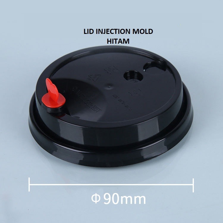 Jual Tutup Cup PP Injection / Lid Mold Injection - Kuat Anti Bocor ...