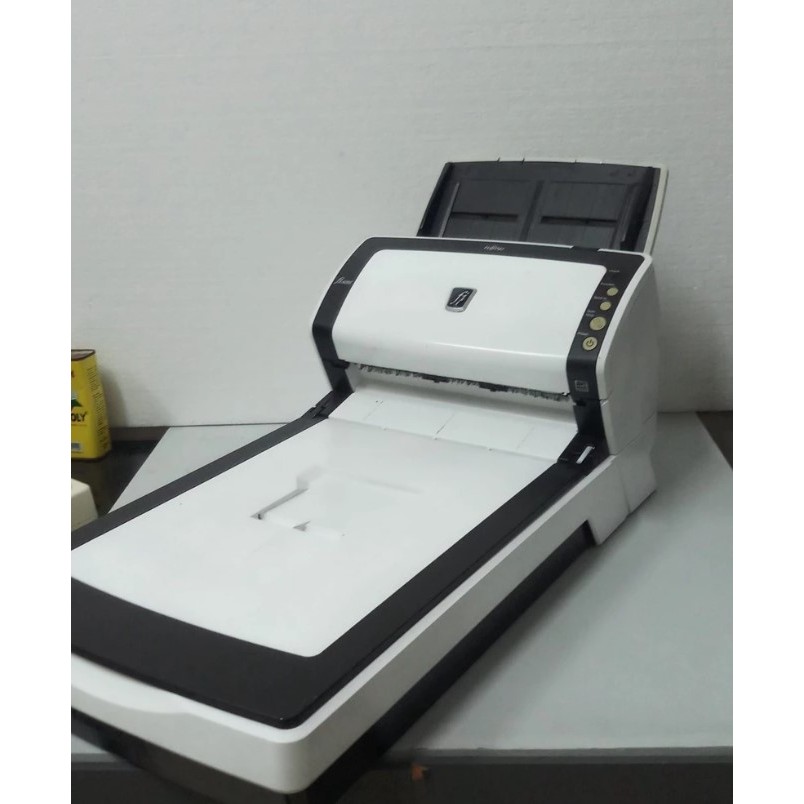 Scanner Fujitsu Fi-6230 Duplex A4 A Colori Con USB 2.0 &ndash; Testato Funzionante