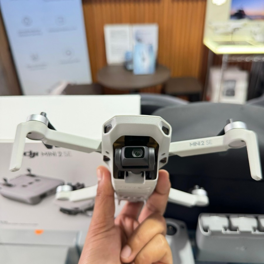 Jual DJI Mini 2 SE Combo Secondhand fullset like new | Shopee Indonesia