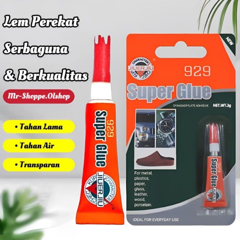 Jual LEM SETAN SUPER GLUE LEM SERBAGUNA CAIRAN PEREKAT KUAT | Shopee ...