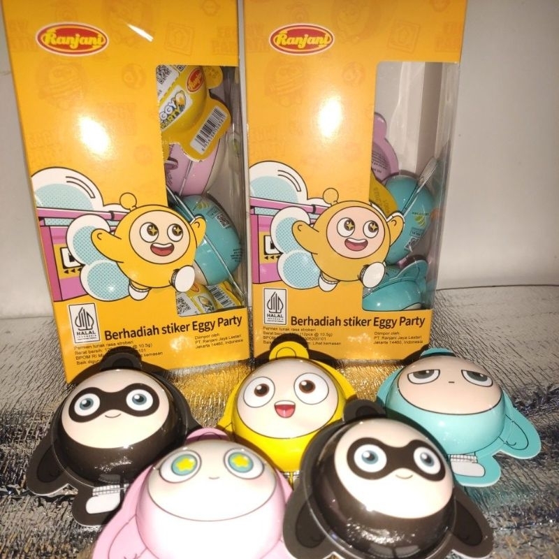 Jual Labubu Permen Lunak Gummy Berhadiah isi 12 pcs | Shopee Indonesia