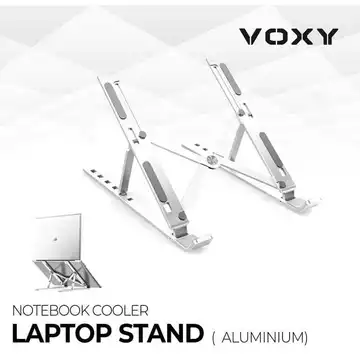 Laptop Stand Aluminium Meja Laptop Portable Laptop Stand Holder