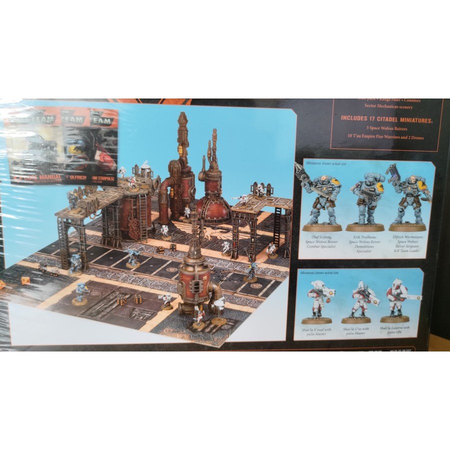 Jual Warhammer 40k Kill Team: Starter Set | Shopee Indonesia