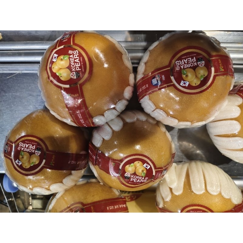 Jual pear korea singo 1 pcs | Shopee Indonesia