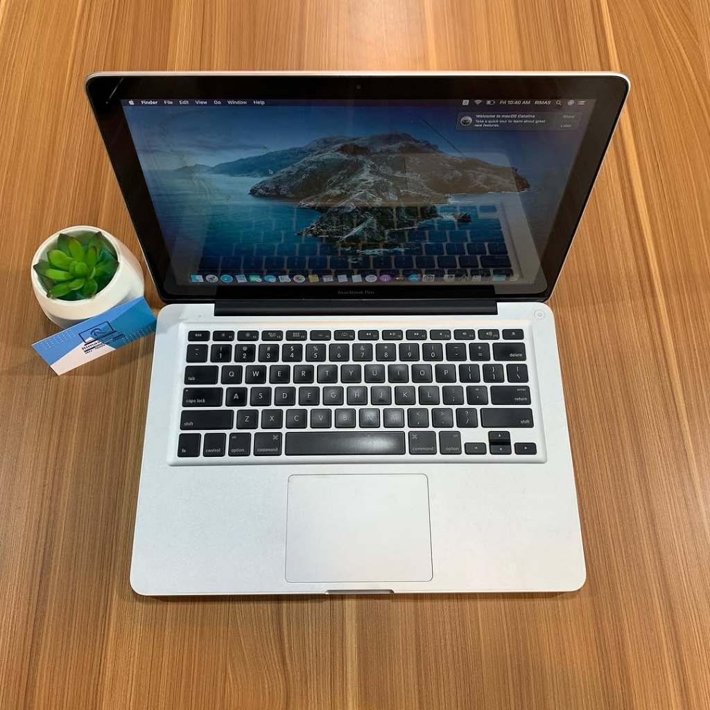 Jual MACBOOK PRO 2012 CORE i5 RAM 4GB SSD 128GB SECOND/BEKAS | Shopee ...