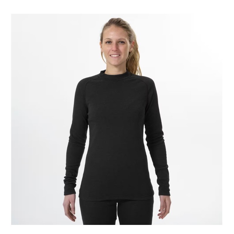 Jual Baju Ski Atasan base layer ski wanita 500 | Shopee Indonesia