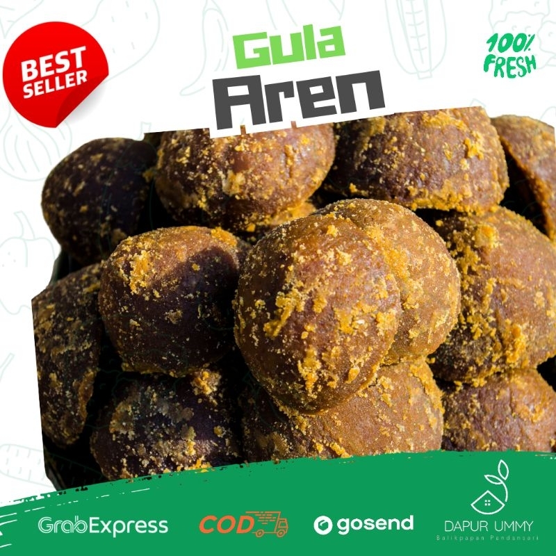 Jual Gula aren 250g | Shopee Indonesia