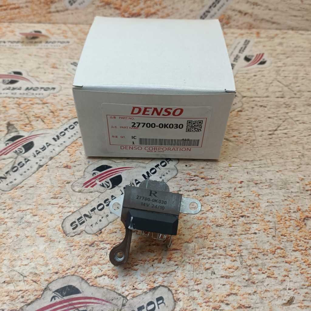 Jual Ic Regulator Dinamo Cas Ampere Innova Inova Hilux Fortuner Diesel ...