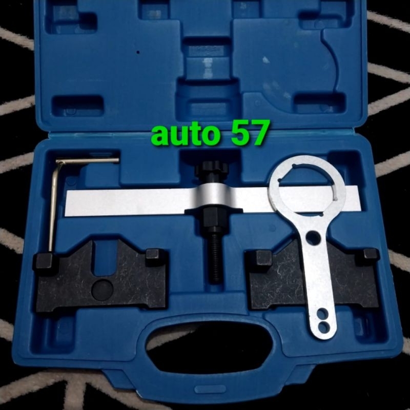 Jual sst timing tool timing locking camshaft tool set BMW N63 S63 N74 ...