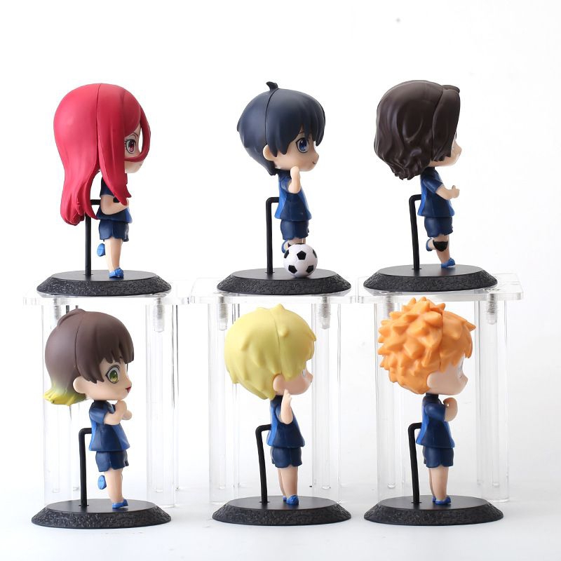 Jual Action Figure Blue Lock | Pajangan Anime Blue Lock Sit Chair ...