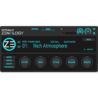 Jual VST Roland Zenology v.1.5.2 | Shopee Indonesia