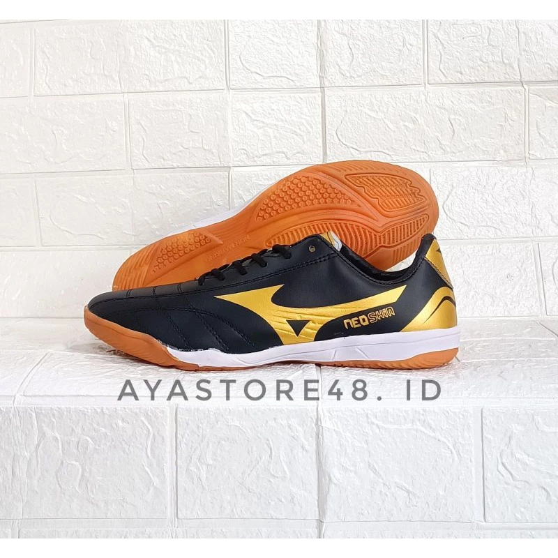 Sepatu Futsal MZ Langsung Harga Pabrik - Samping