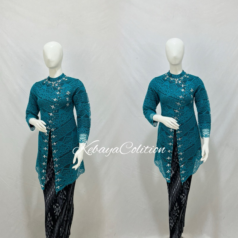 Jual Kebaya Janggan / Kebaya Tunik /Kebaya Modren / Kebaya Tile