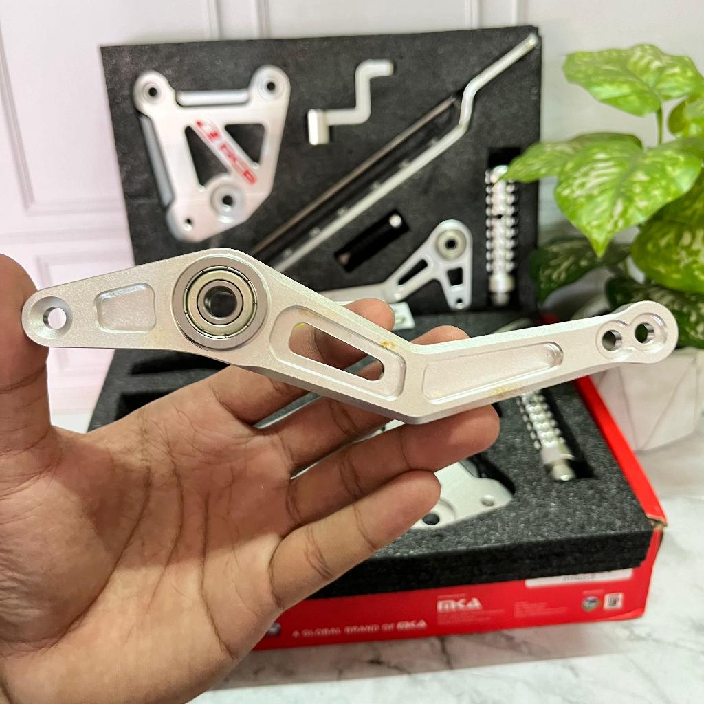 Jual FootStep Underbone.Underbound footrest.UB RCB Original Untuk ...