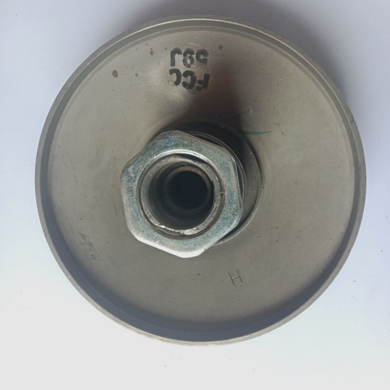 Jual PULLEY PULI PULLY CVT SET CEWEK COWOK MOTOR HONDA VARIO 125 ESP ...