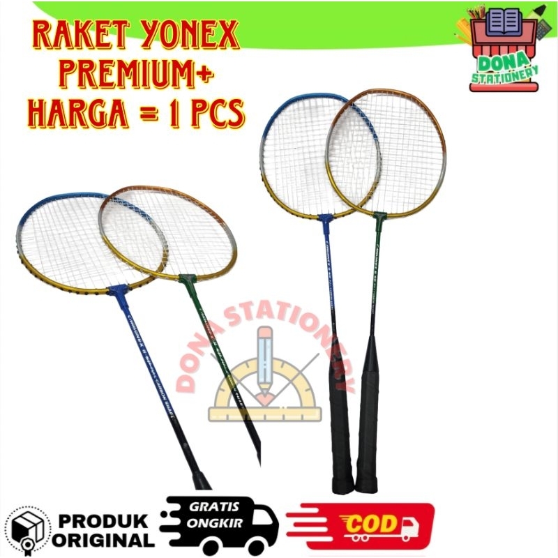 Jual RAKET BULUTANGKIS YONEX | RAKET MURAH | Shopee Indonesia