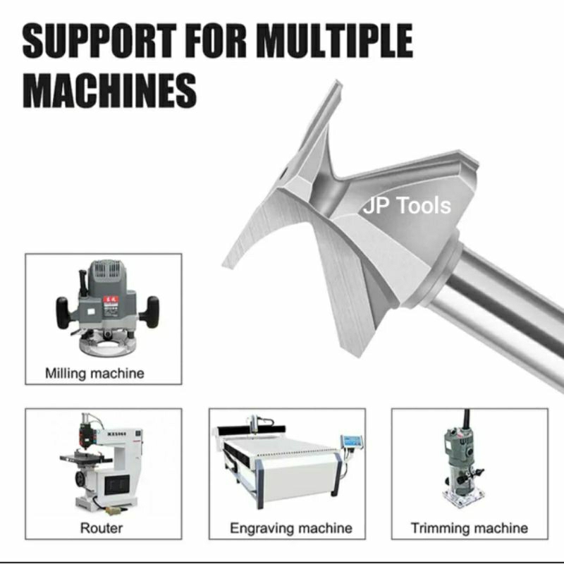 Jual ARC Bending Bits / Mata Router Radius | Shopee Indonesia