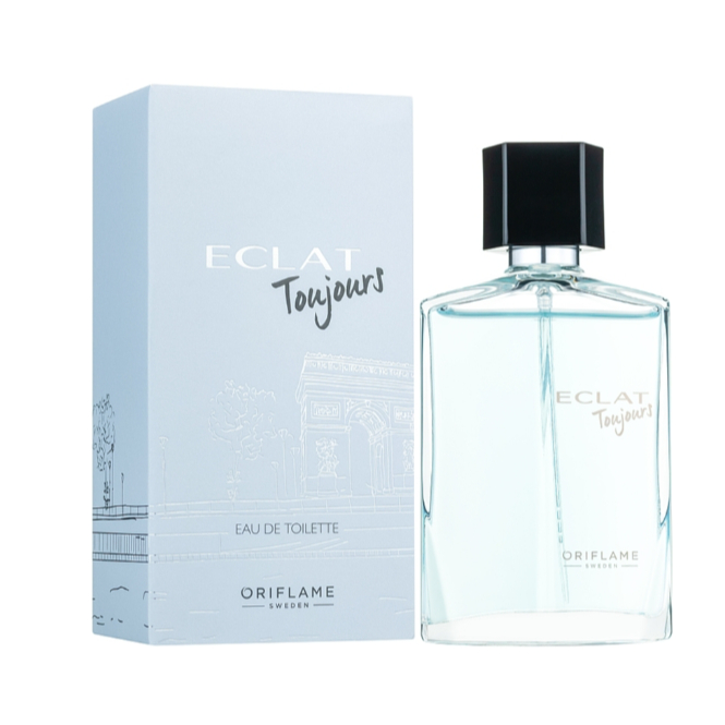 Jual [BEST SELLER] Parfum pria minyak wangi Eclat Toujours
