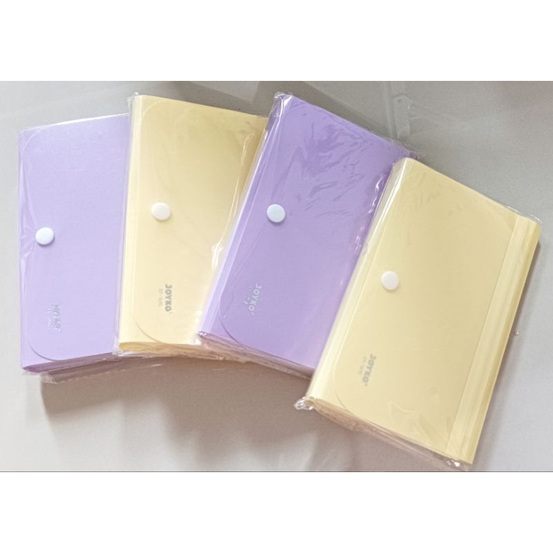 Jual (KS) Dompet Pintar Expanding File Mini Map Harmonika Joyko EF-1218 ...