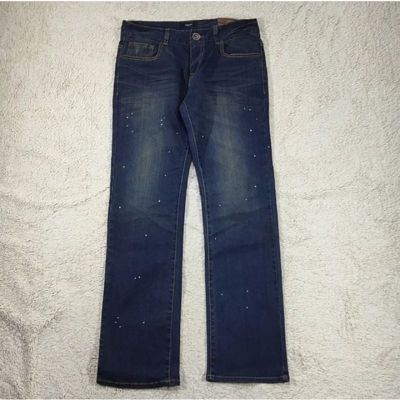 Mugihiko Denim Stretch Sabrina5 Nou main image 0