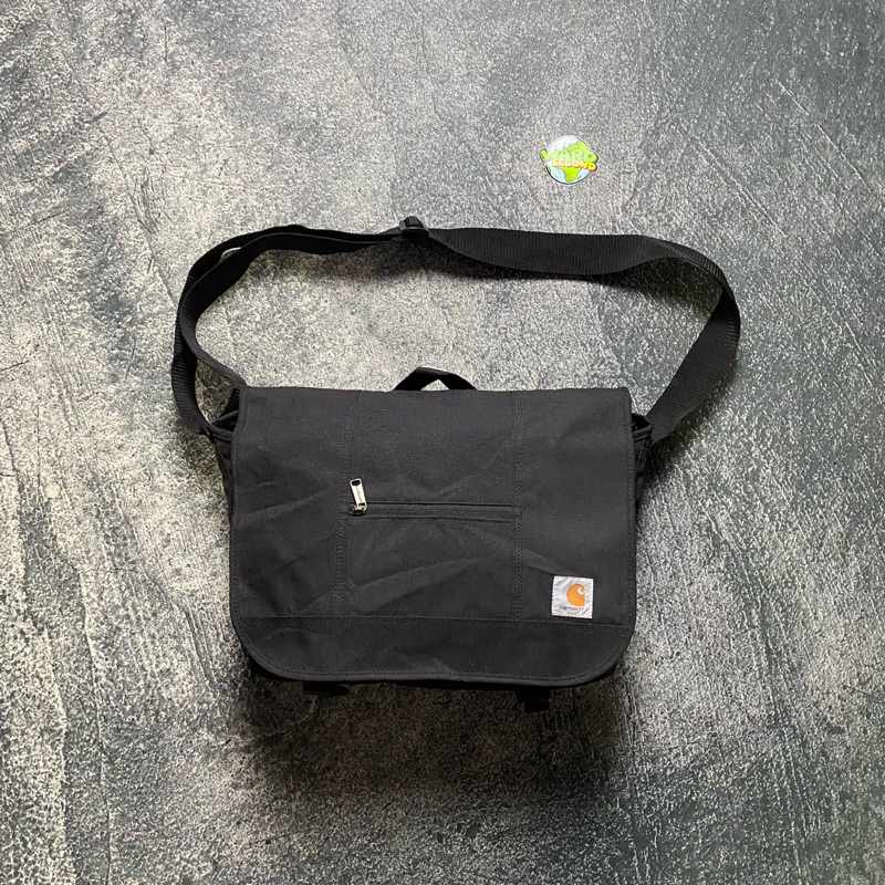 Jual Messengerbag Carhartt D89 | Shopee Indonesia