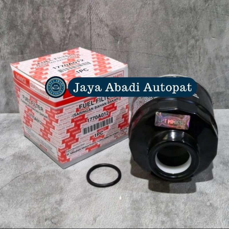 Jual SARINGAN SOLAR FUEL FILTER MITSUBISHI TRITON 2.8CC GLX L200 STRADA ...