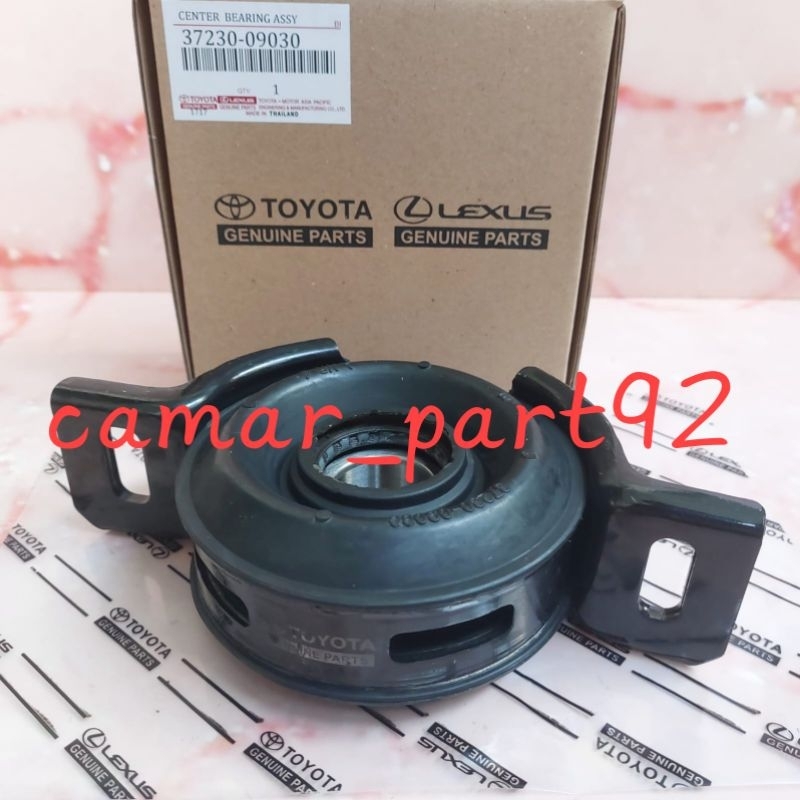 Jual CENTER BEARING ASSY GANTUNGAN KOPEL TOYOTA INOVA INNOVA REBORN 4X4 ...