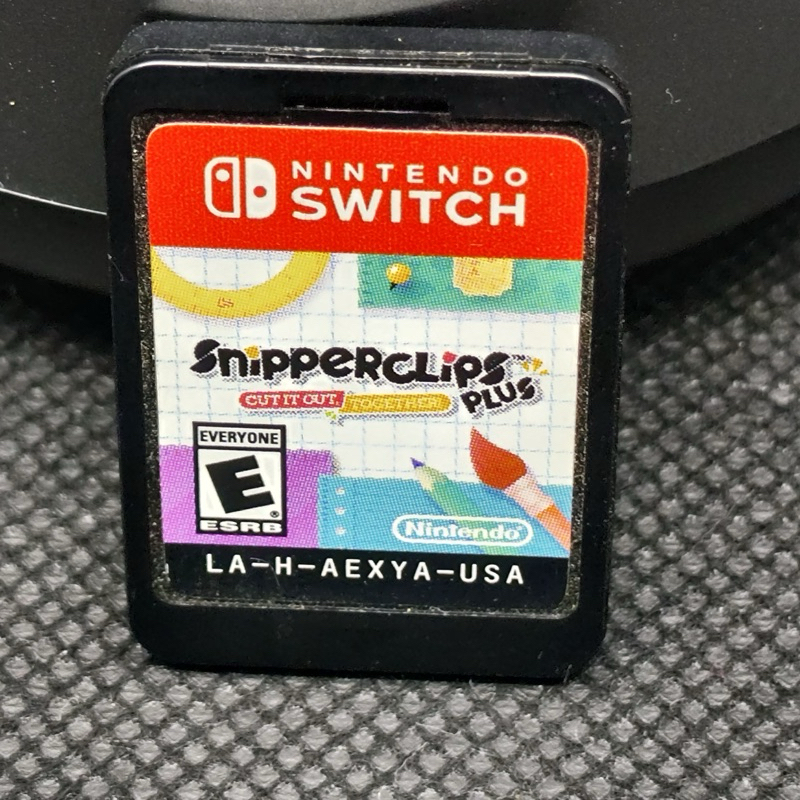 Jual Nintendo Switch Snipperclips / Snipper Clips / Snipperclip Plus ...