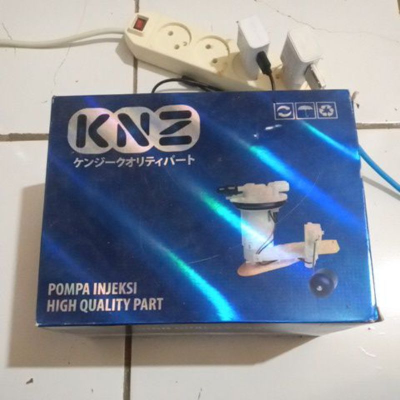 Jual KNZ Komponen Pompai Injeksi | Shopee Indonesia