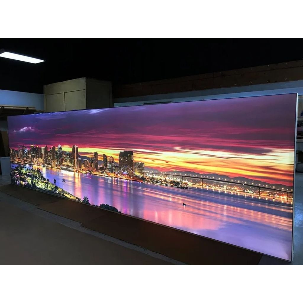 Jual Print Backlit Korea 510gsm - HP LATEX - Cetak Backlite Korea ...