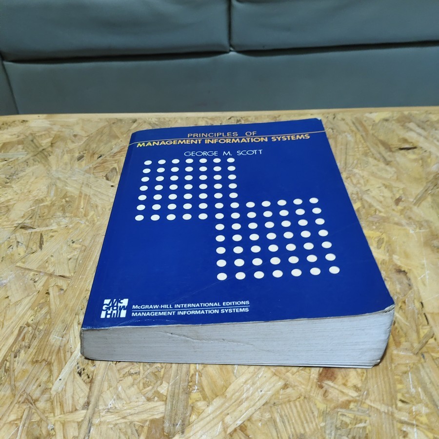 Jual Buku Principles of Managrment Information Systems | Shopee Indonesia