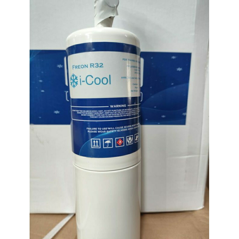 Jual Freon R32 untuk AC 650g | Shopee Indonesia