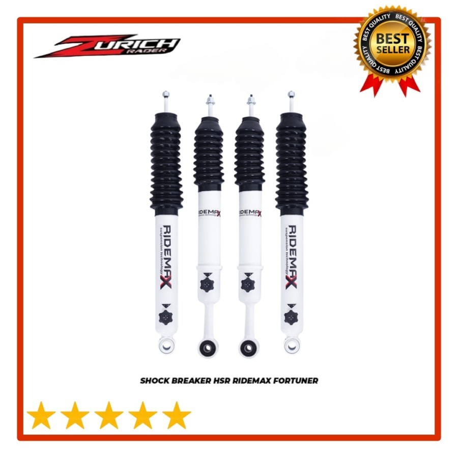 Jual Shock Breaker Hsr Ridemax Untuk Mobil Fortuner Bisa main Ceper ...