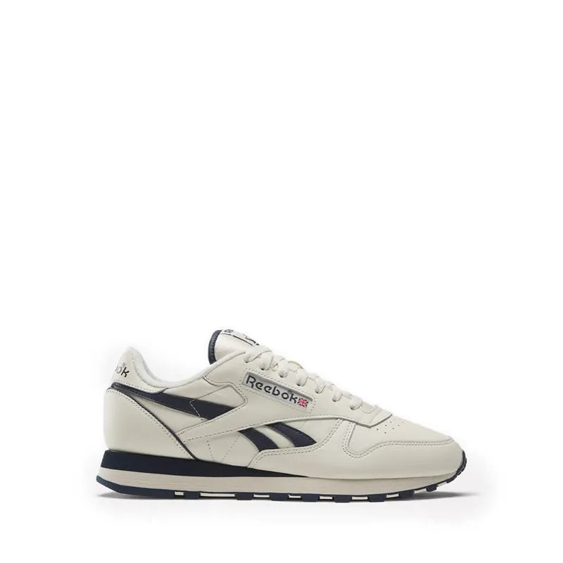 Jual Reebok Classic Leather 1983 Chalk - Original | Shopee Indonesia