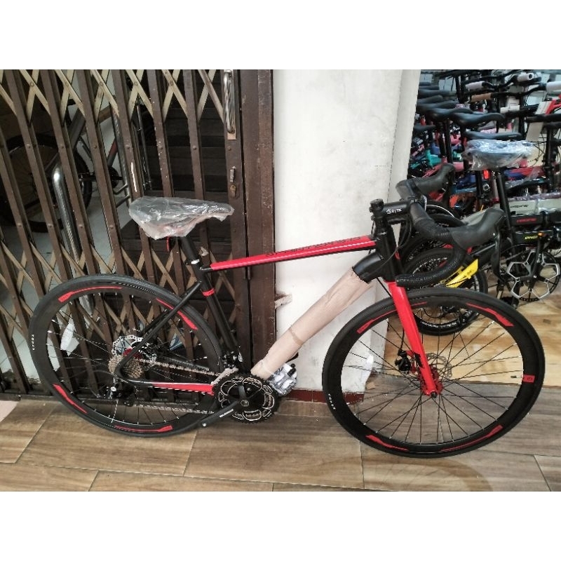 Jual Sepeda Roadbike Pacific Sprinter 5.0 | Shopee Indonesia