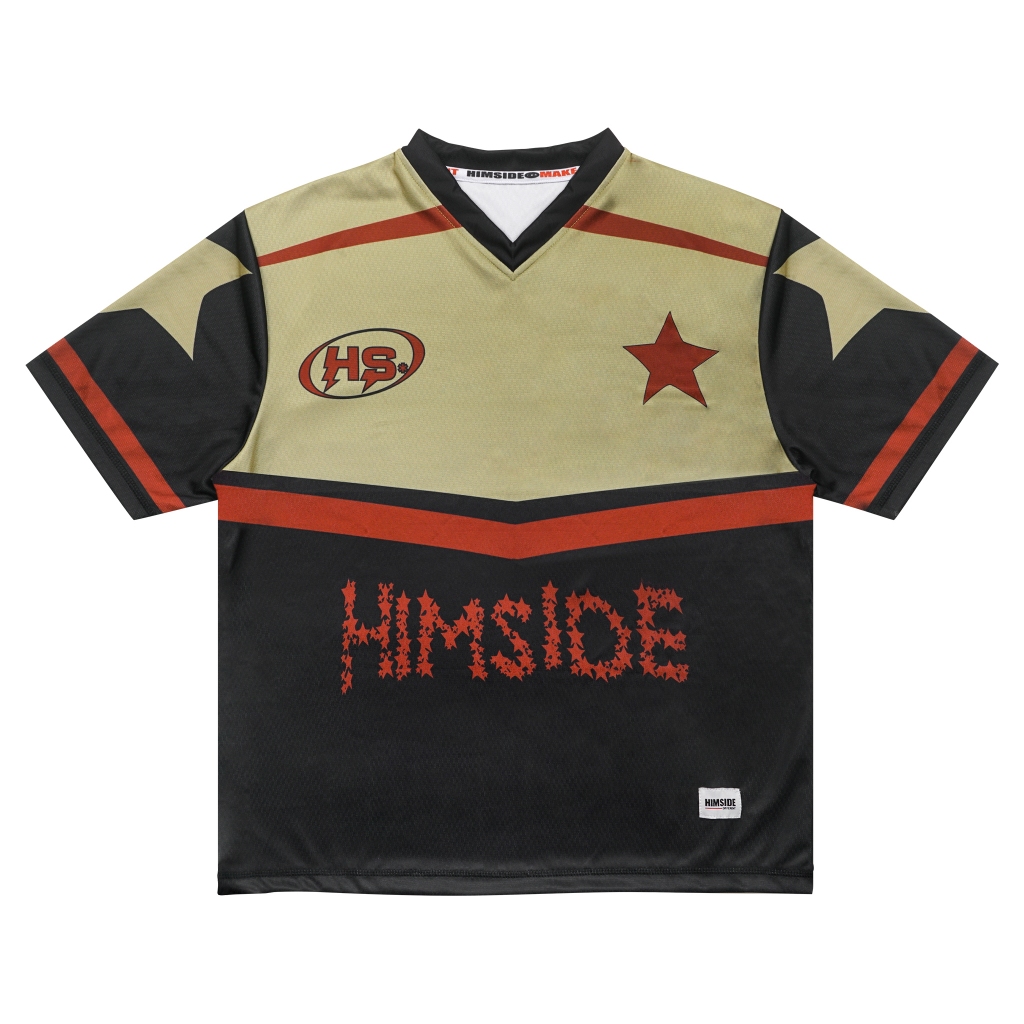 Jual Himside - Akashi Oversized Jersey - Unisex | Shopee Indonesia