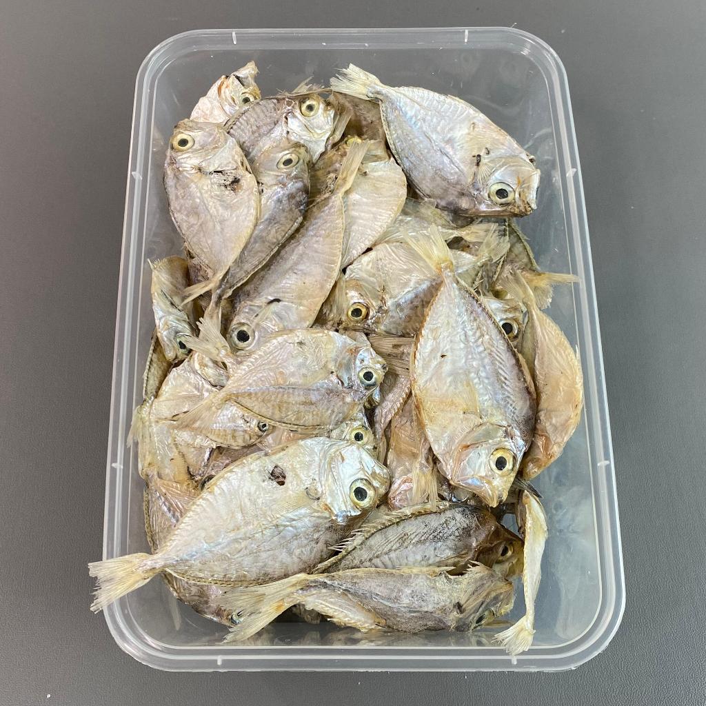 Jual Ikan Asin Gresik Ikan asin pirik petek dodok rasa asin gurih ...