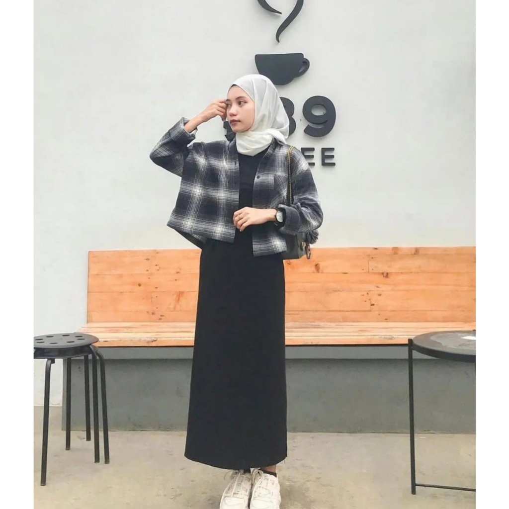 Jual ROK SPAN BRIDAL SATIN TERBARU,ROK KEKINIAN | Shopee Indonesia