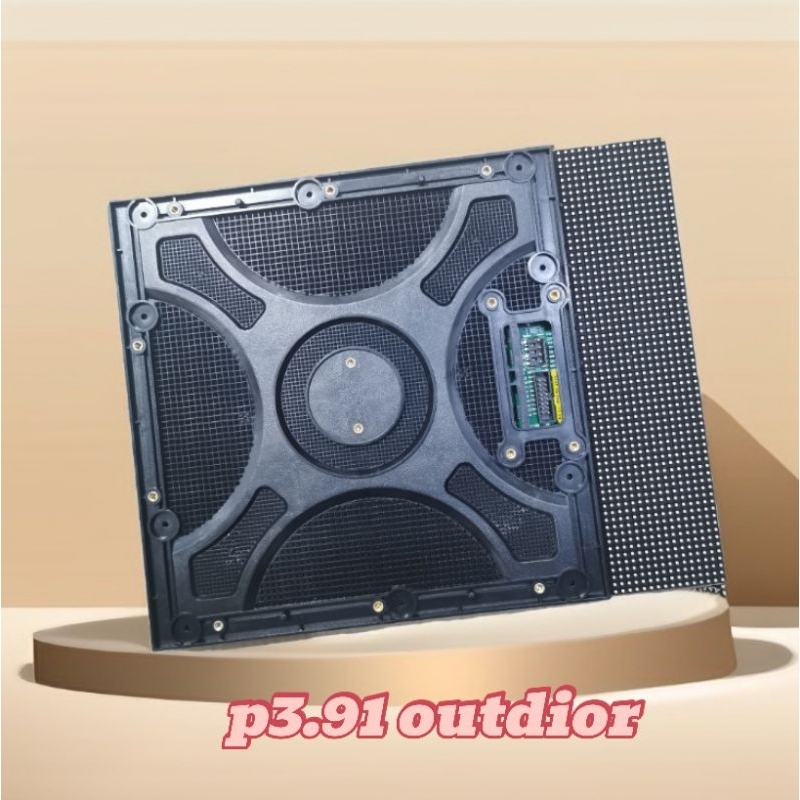 Jual led videotron module rental p3.91 outdoor rgb high Quality led ...