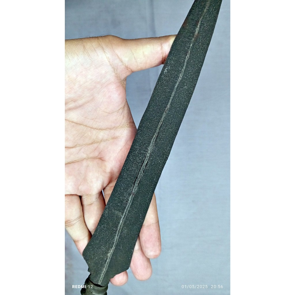 Jual Wilahan Biring Lanang Pamor Sodo Lanang Sepuh | Shopee Indonesia