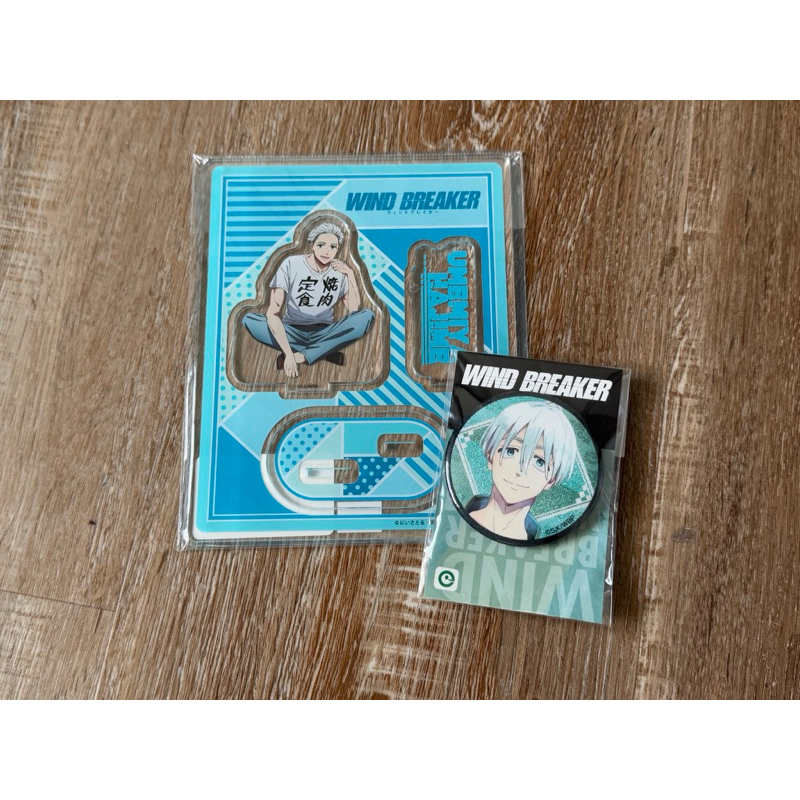 Jual ume standee pin set | Shopee Indonesia