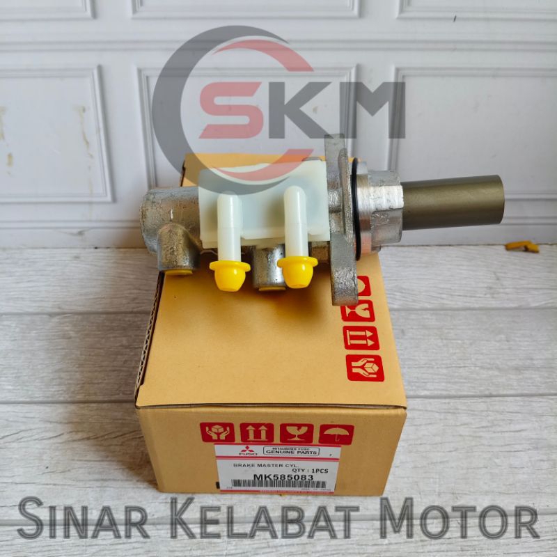 Jual BRAKE MASTER ASSY BM ASSY MITSUBISHI CANTER PS125 PS136 HDX ...