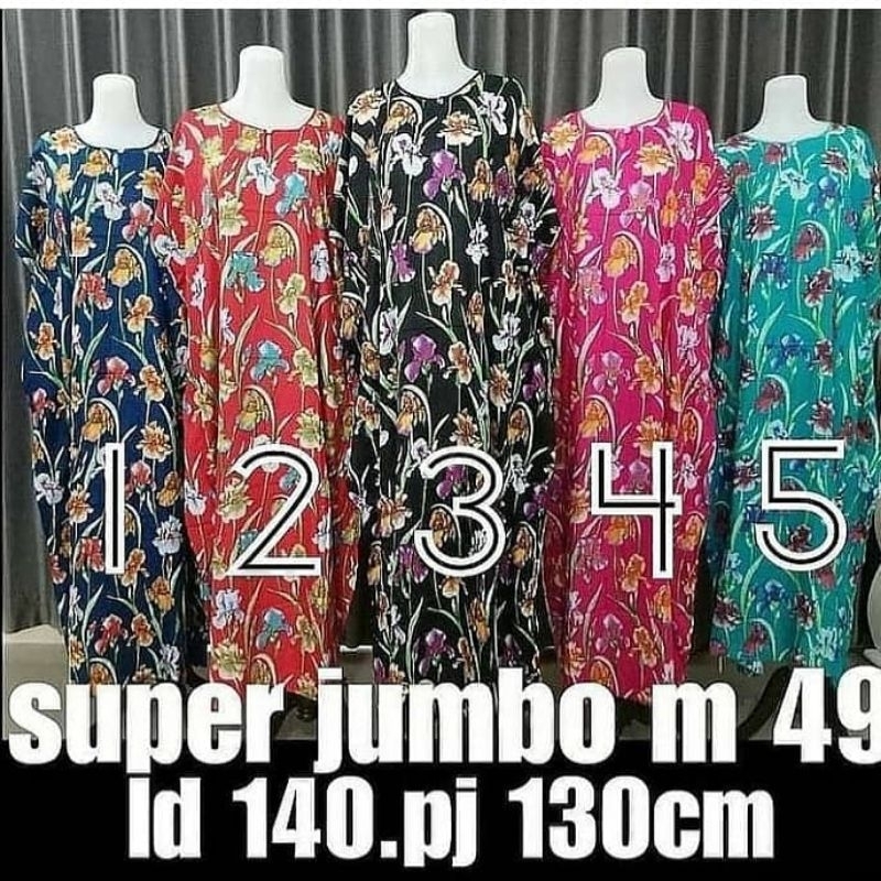 Jual Daster Jumbo Bunga | Shopee Indonesia