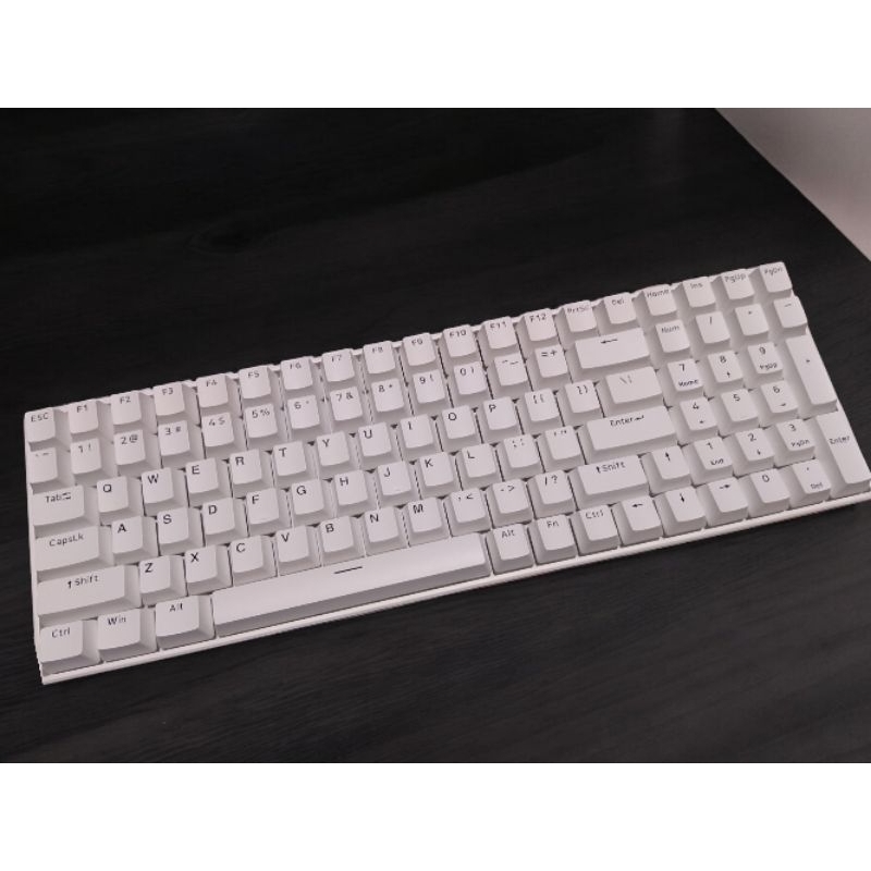 Jual Royal Kludge RK100 White | Shopee Indonesia