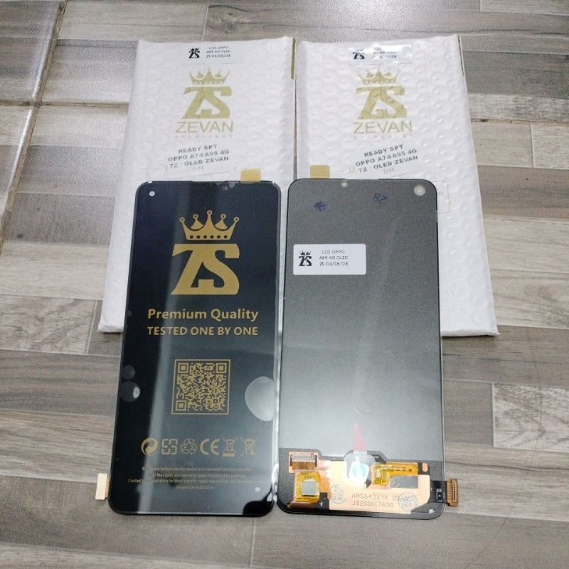 Jual LCD OPPO RENO 7Z 5G/8Z 5G/A95 4G | Shopee Indonesia