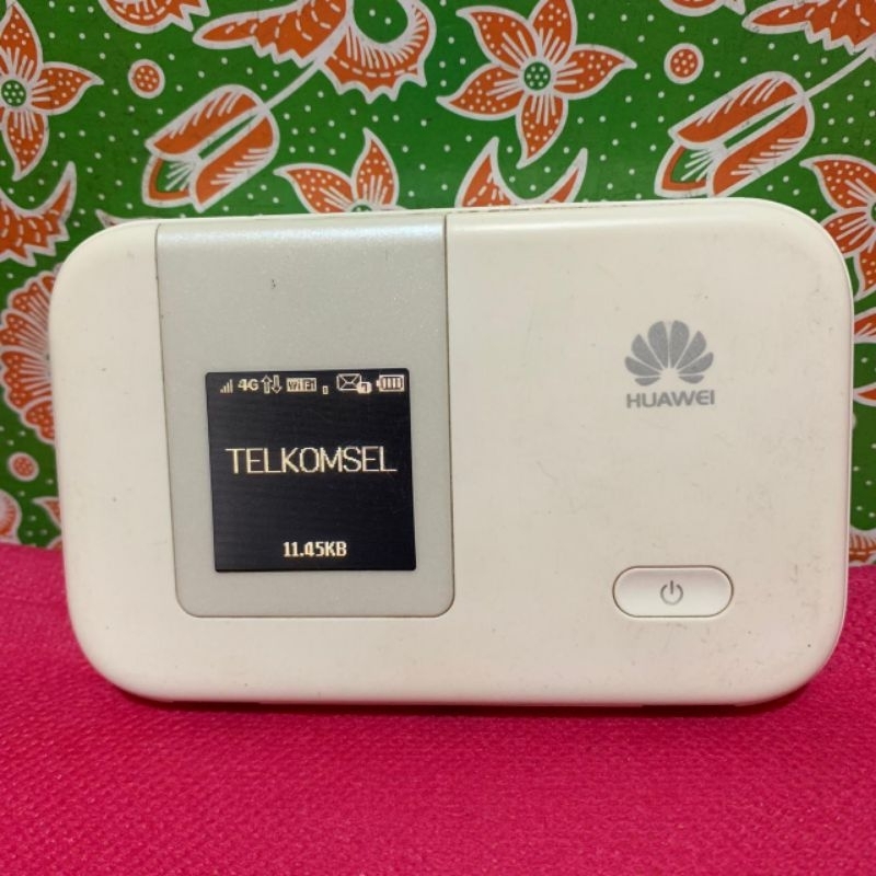 Jual Modem Wifi 4G HUAWEI E5372s Mifi Bolt Slim1 Orion Mv1 Mf90 UNLOCK ...