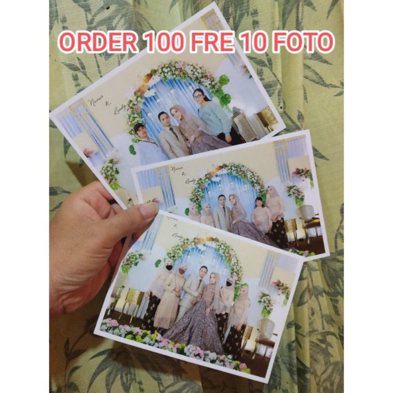 Jual FOTO POLAROID 4R PO 1 - 2 HARI JADI PROSES CEPAT | Shopee Indonesia