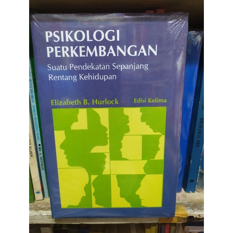 Jual Psikologi Perkembangan Elizabth B. Hurlock Edisi Kelima | Shopee ...