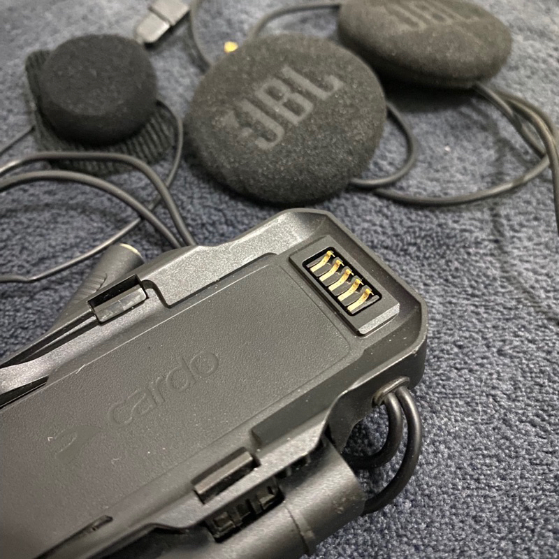 Jual audio kit cardo packtalk edge / pro | Shopee Indonesia