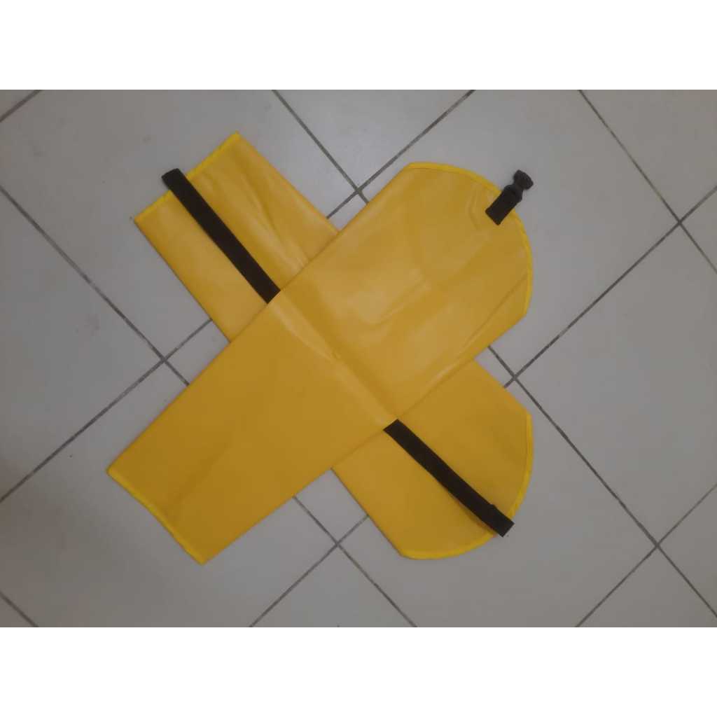 Jual Apron Pupuk dan Industri PVC Satu Sisi 110 cm x 64 cm Plus Apron ...